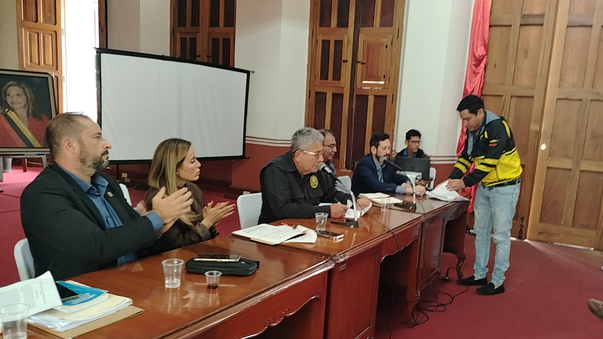 Táchira inicia discusión histórica de la Ley de Innovación y Emprendimiento con participación activa del ecosistema productivo