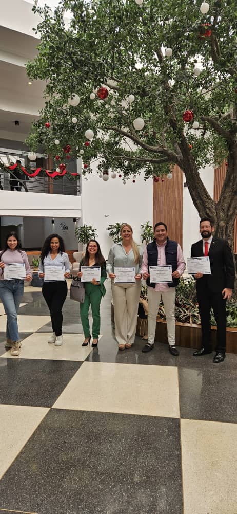 Táchira fortalece su desarrollo económico local con intercambio internacional de experiencias y prospectiva de futuros