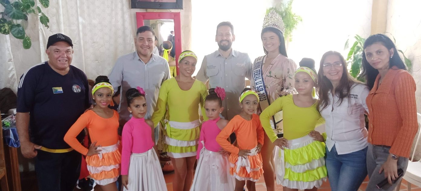 Productores del Municipio Francisco de Miranda celebraron feria de emprendimiento
