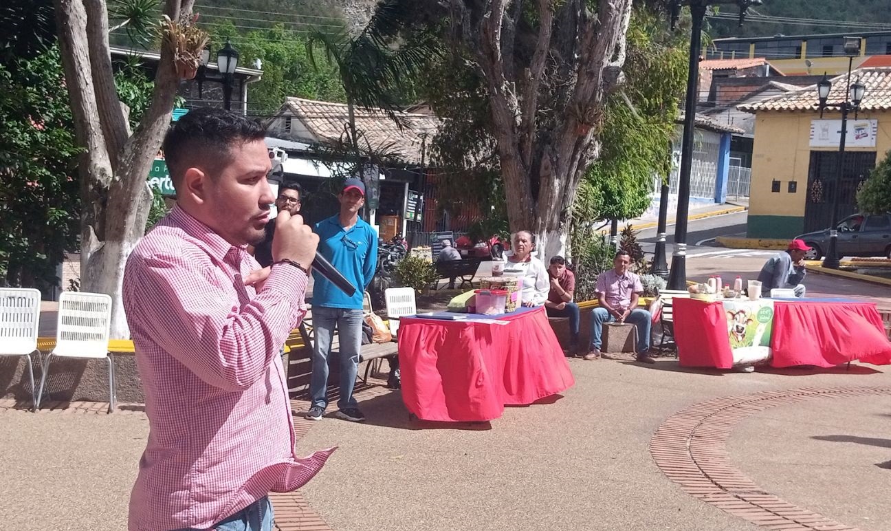 Capacho Viejo y su Feria de emprendimiento
