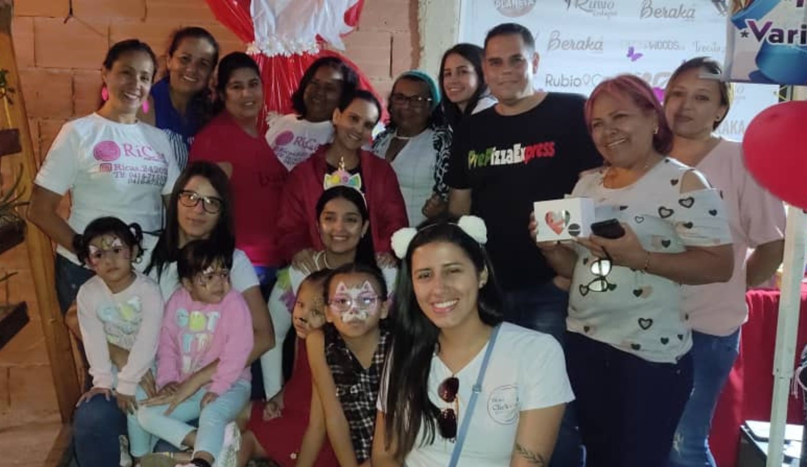 Feria para la Madre Virtuosa Tachirense