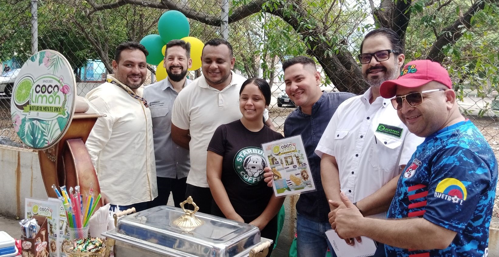 Movimiento Emprendedor del Táchira desarrolló su primera feria municipal en Ureña