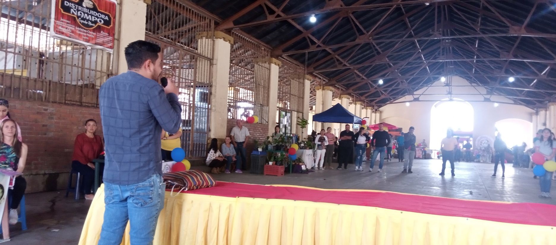 Ferias de Emprendimiento llegan a Capacho Nuevo