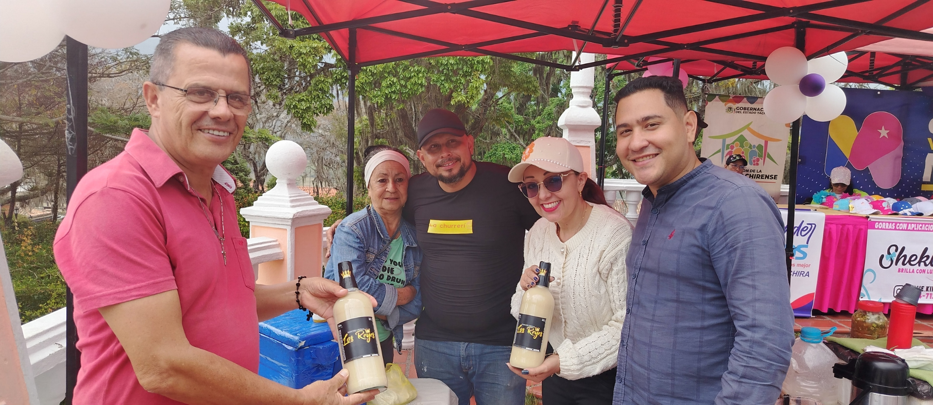 Homenaje a la Mujer Tachirense: Trabajo, Lealtad y Emprendimiento en Capacho Nuevo