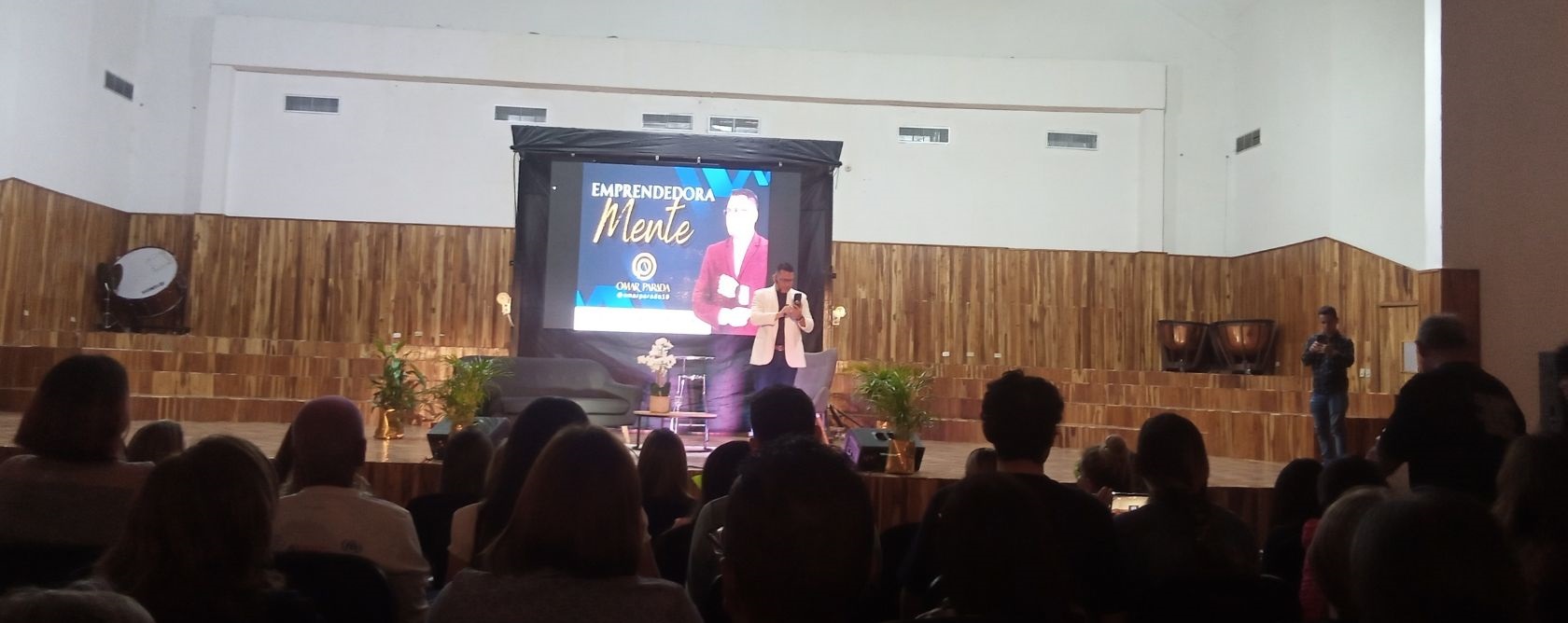 Conferencia: Emprendedora MENTE