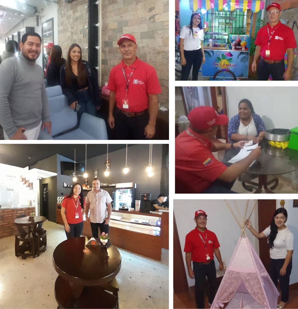 Avanzan las Inspecciones a emprendimientos