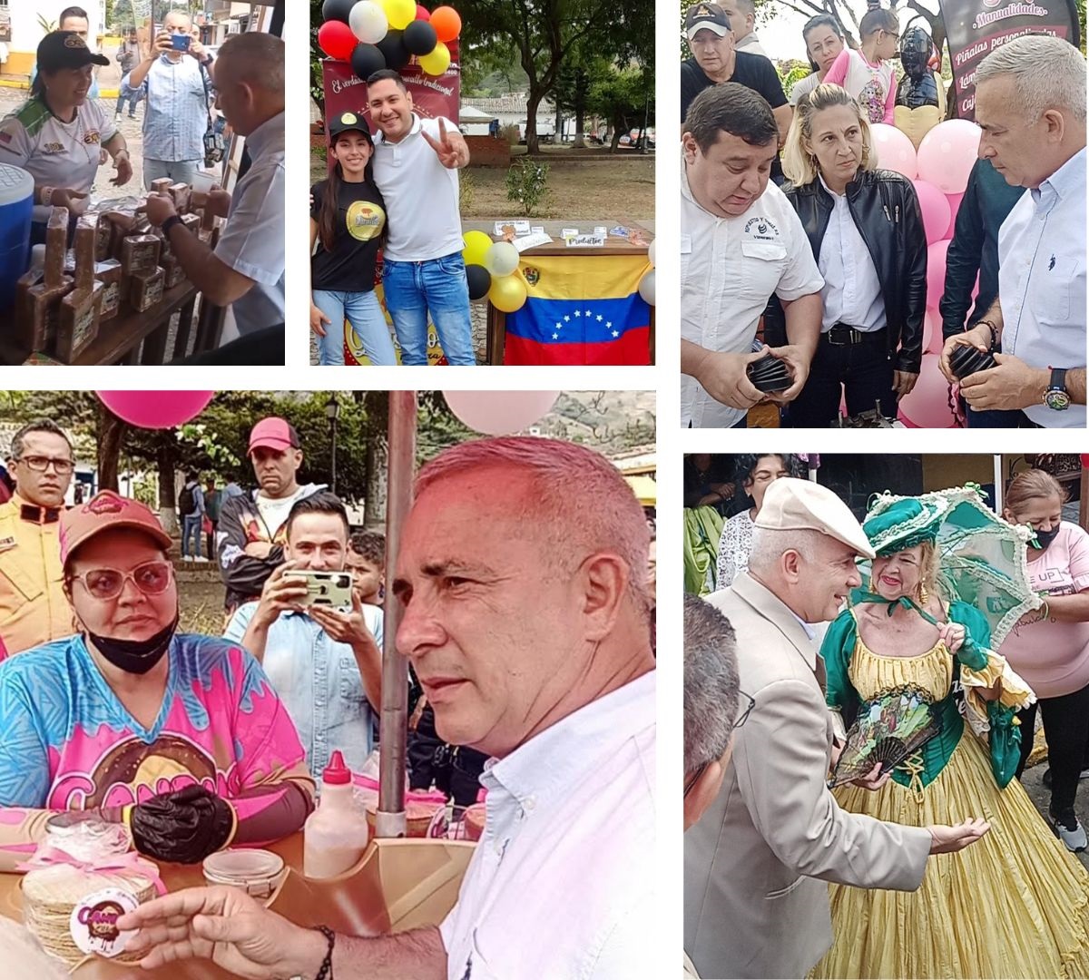 1era Feria estadal del emprendimiento tachirense 2023