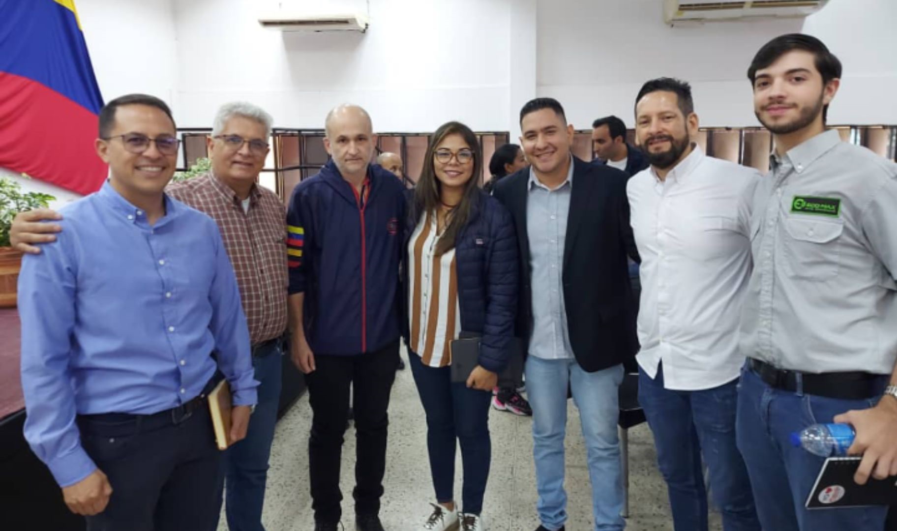 Mesa de trabajo con el sector productivo del Táchira