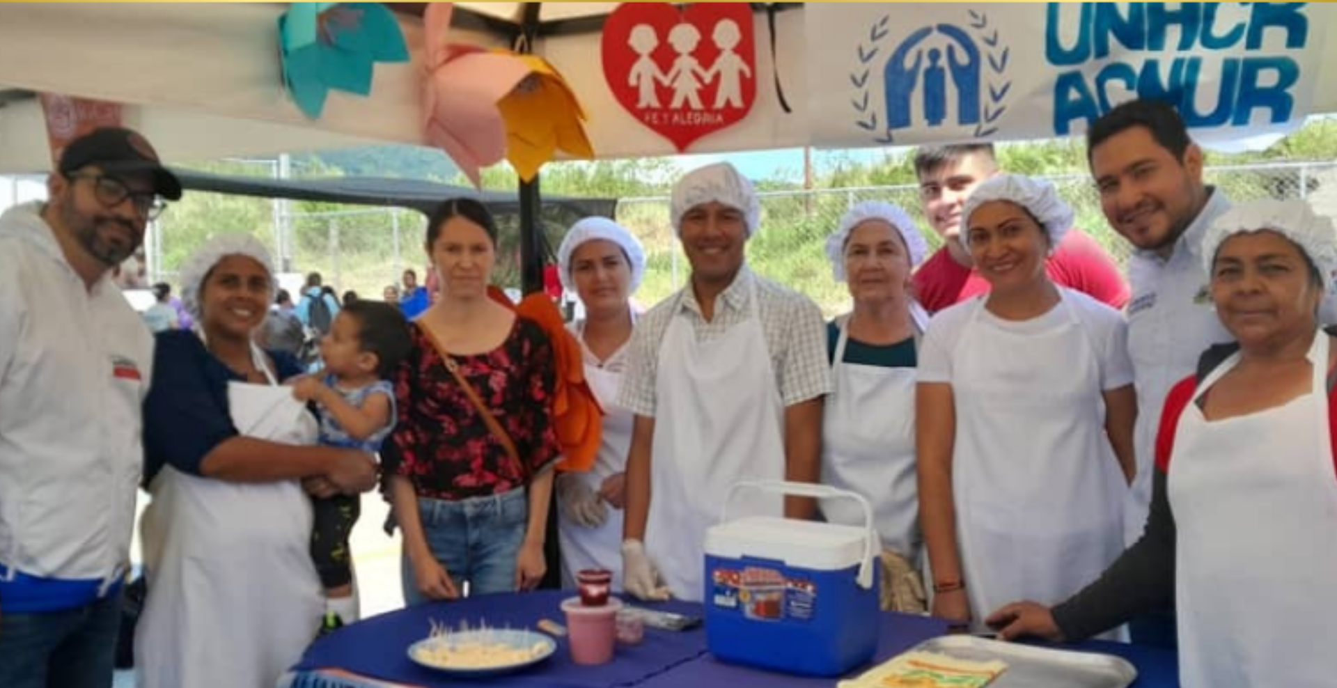 Municipio Junín conmemora el Día de las Naciones Unidas con Feria de Emprendimiento