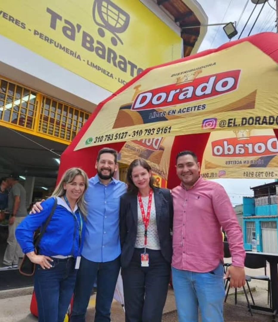 TA’ BARATO abres sus puertas en San Cristóbal