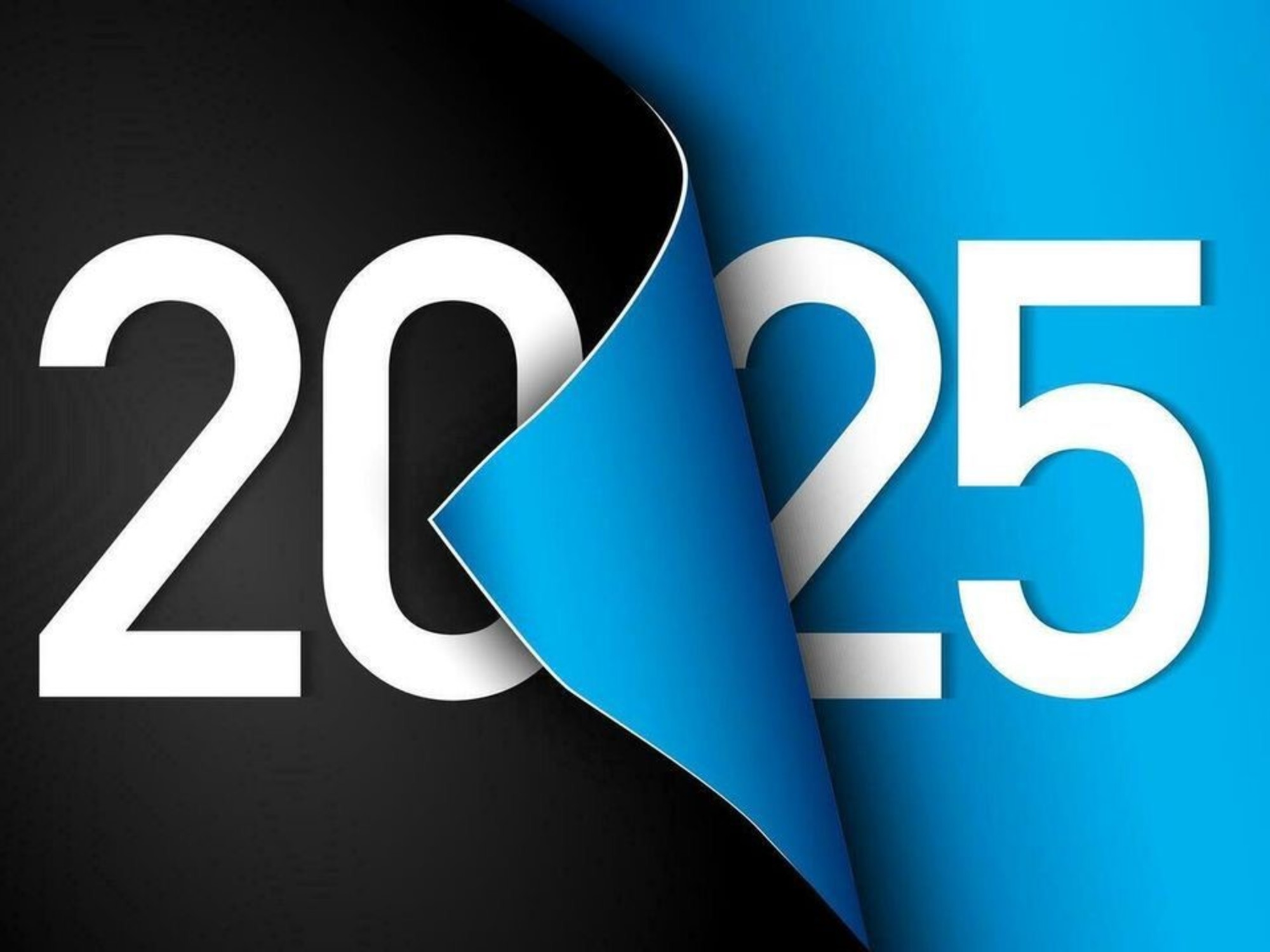 ¡Bienvenidos al 2025! El año de las grandes oportunidades