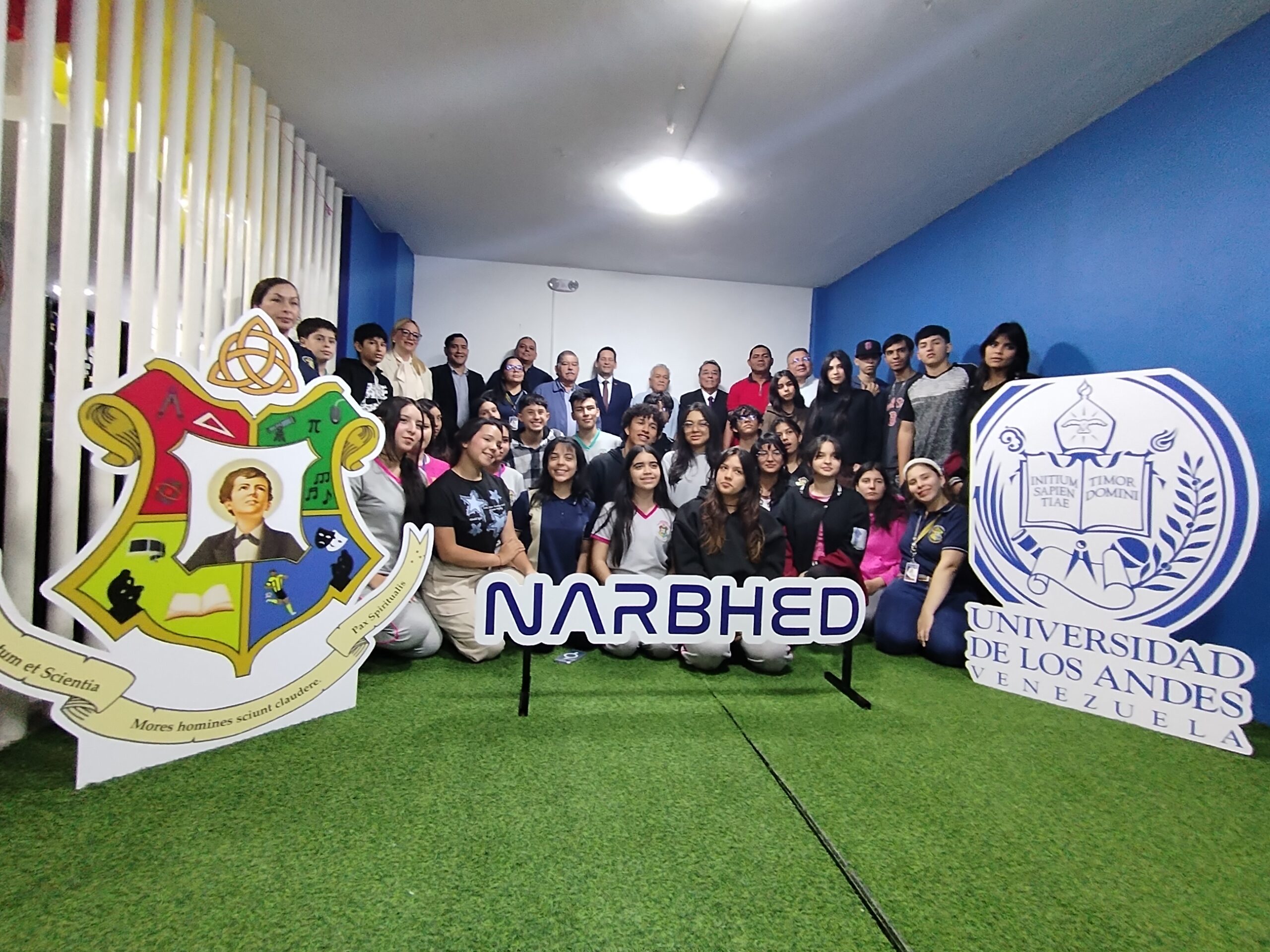 Emprende Táchira se suma a la alianza estratégica con el Colegio Domingo Savio