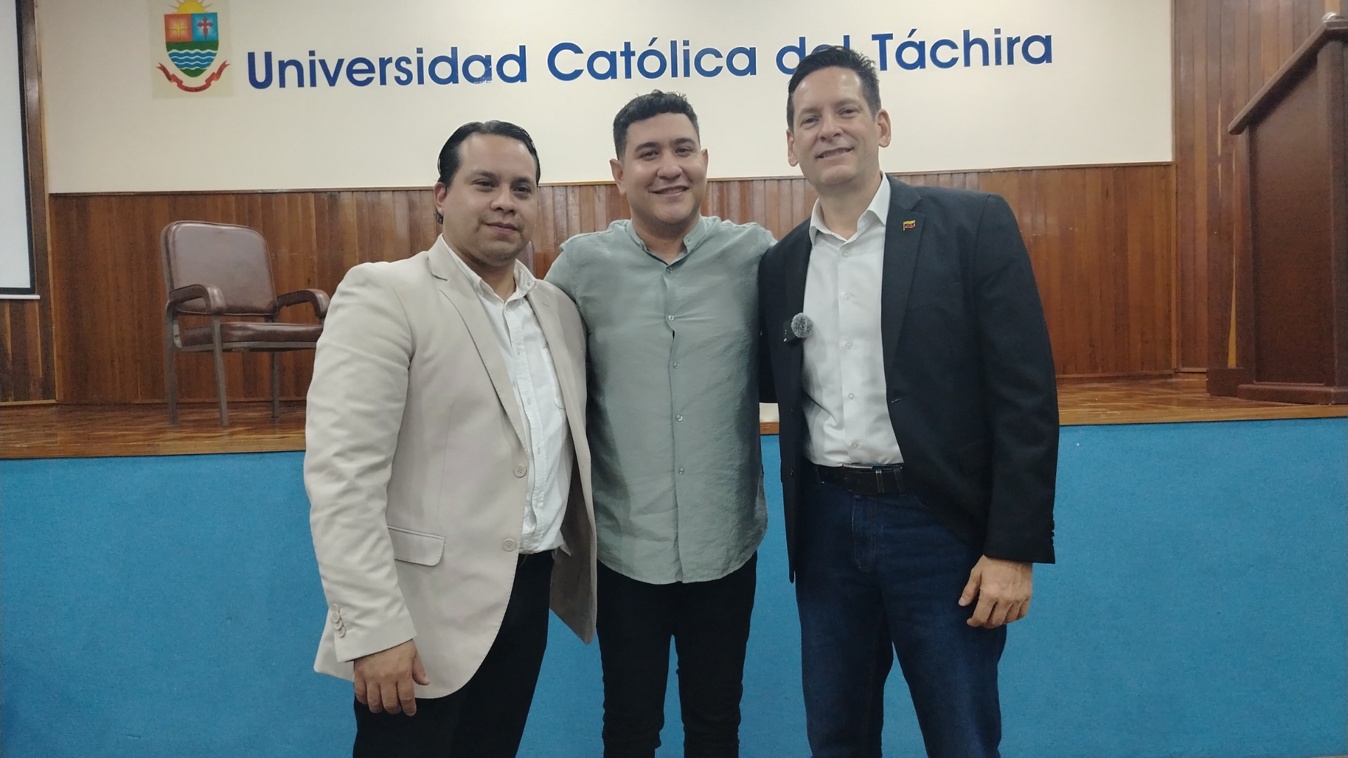 “Táchira en Consenso” impulsa propuestas para una reforma laboral con visión fronteriza y emprendedora